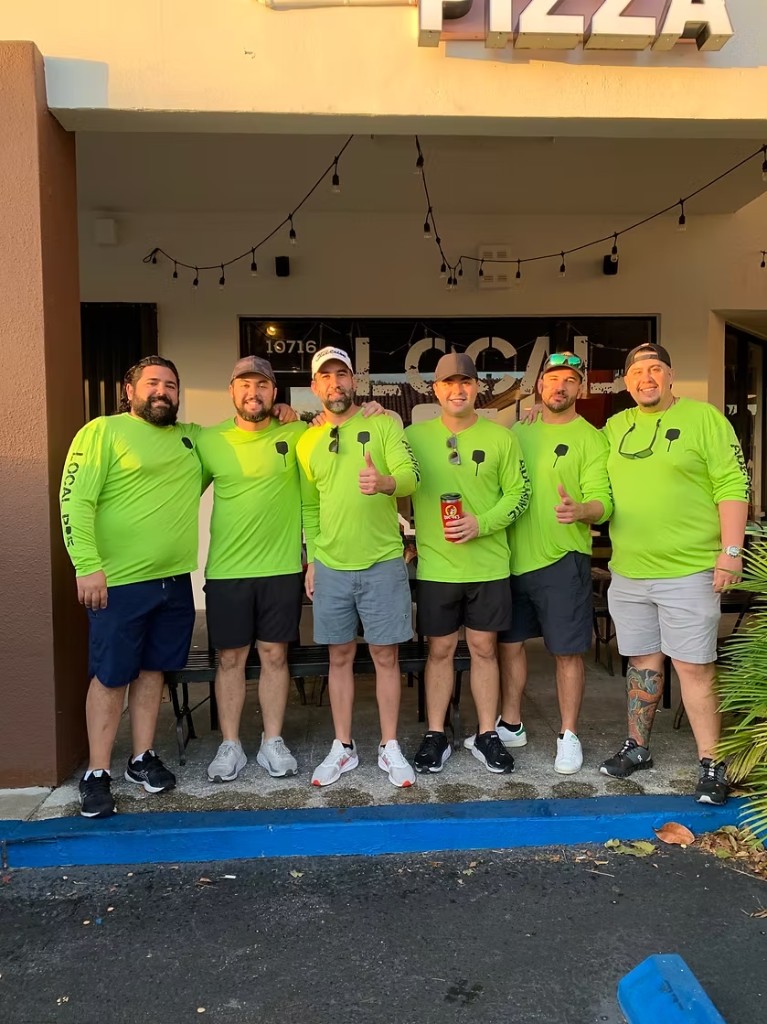 Local Pie team